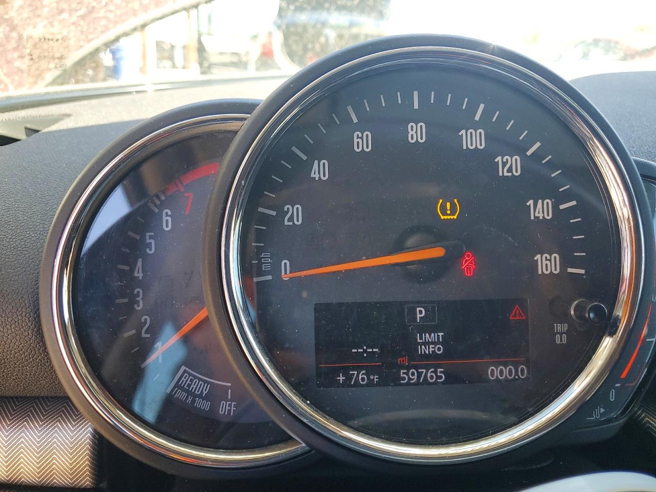 2019 MINI COOPER S CLUBMAN ALL4 photo 25