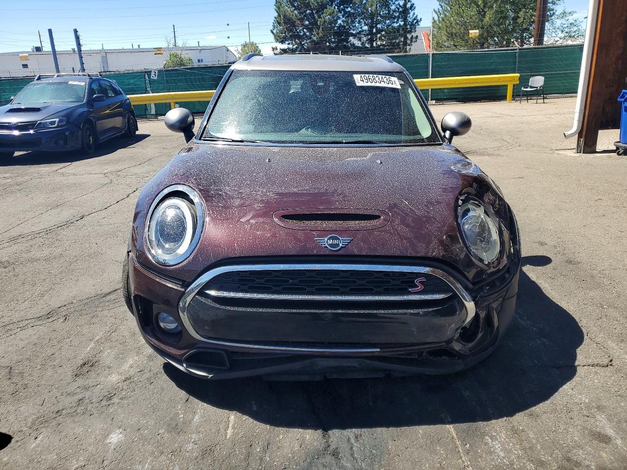 2019 MINI COOPER S CLUBMAN ALL4 photo 13
