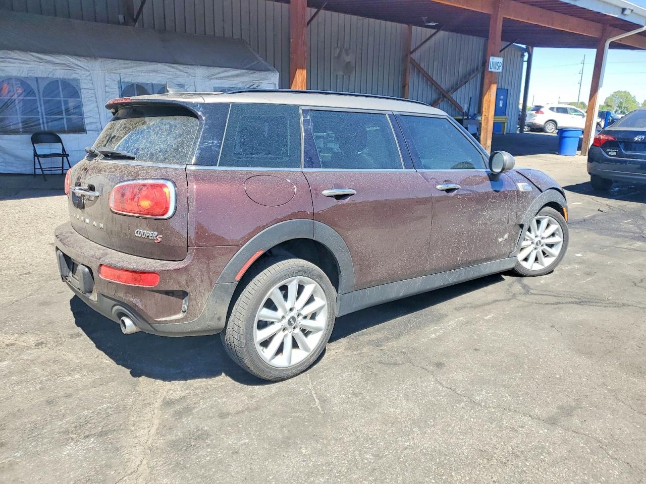 2019 MINI COOPER S CLUBMAN ALL4 photo 7