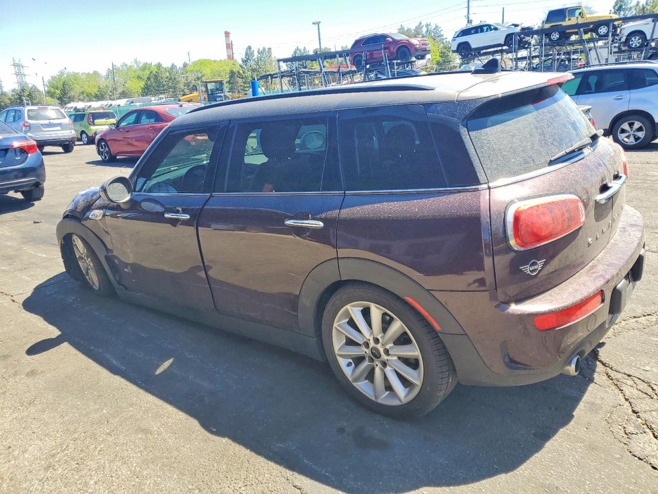2019 MINI COOPER S CLUBMAN ALL4 photo 4