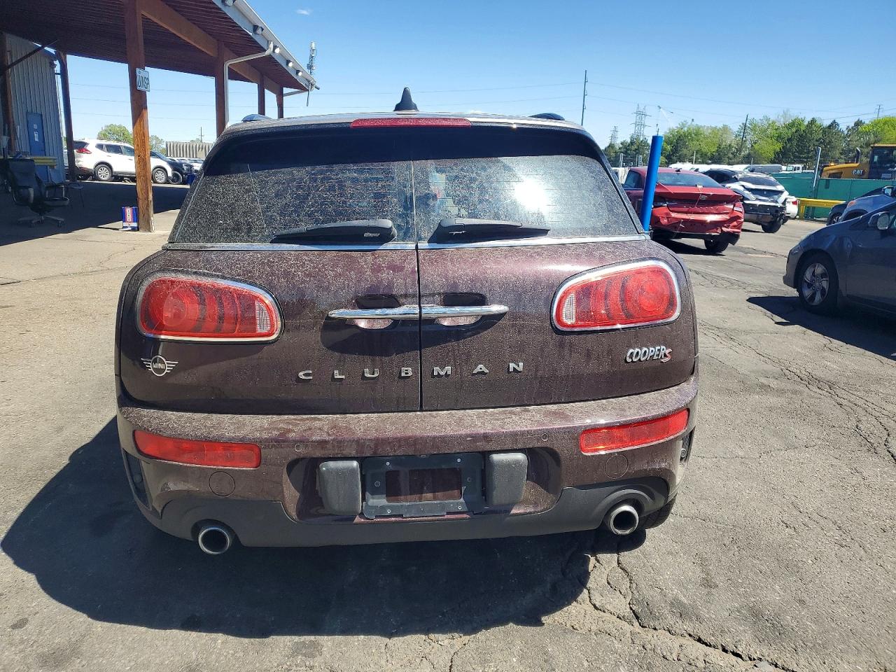 2019 MINI COOPER S CLUBMAN ALL4 photo 16