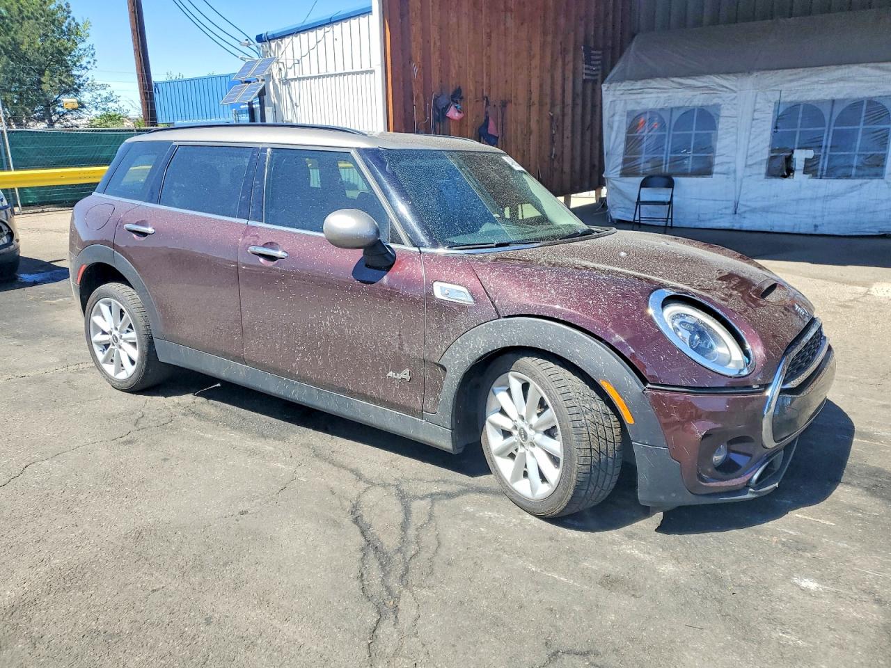 2019 MINI COOPER S CLUBMAN ALL4 photo 10