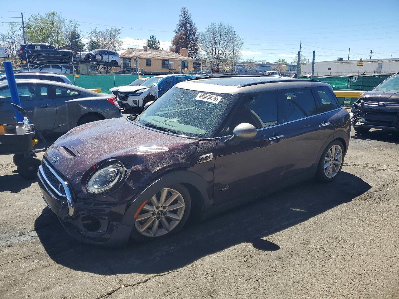 2019 MINI COOPER