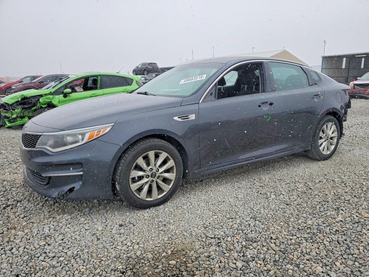 2017 KIA OPTIMA