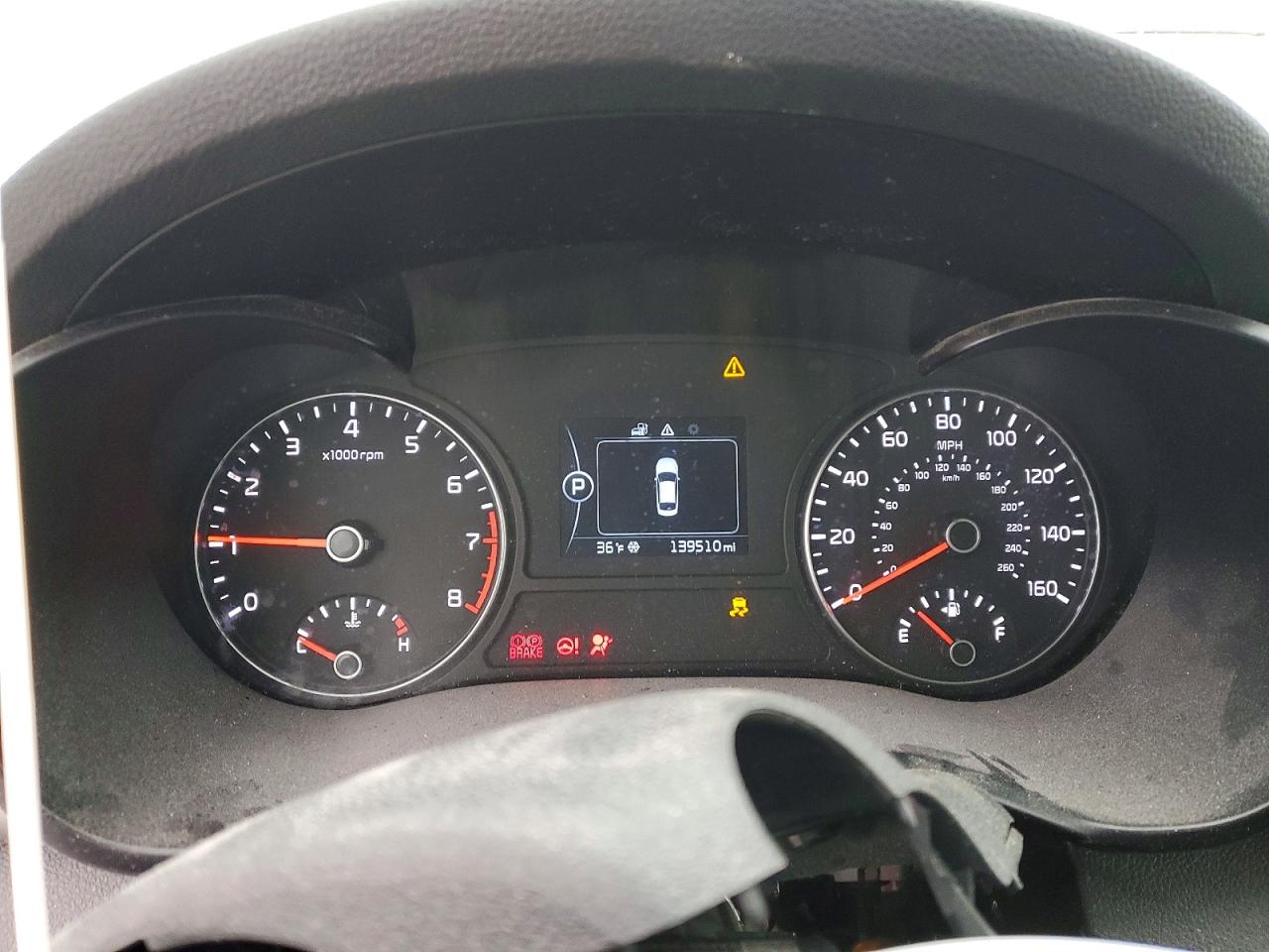 2017 KIA OPTIMA LX photo 25
