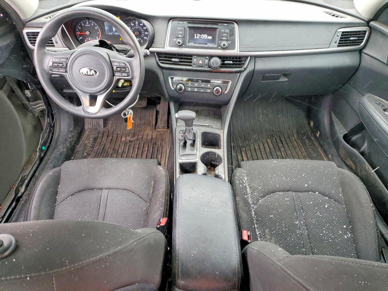 2017 KIA OPTIMA LX photo 22