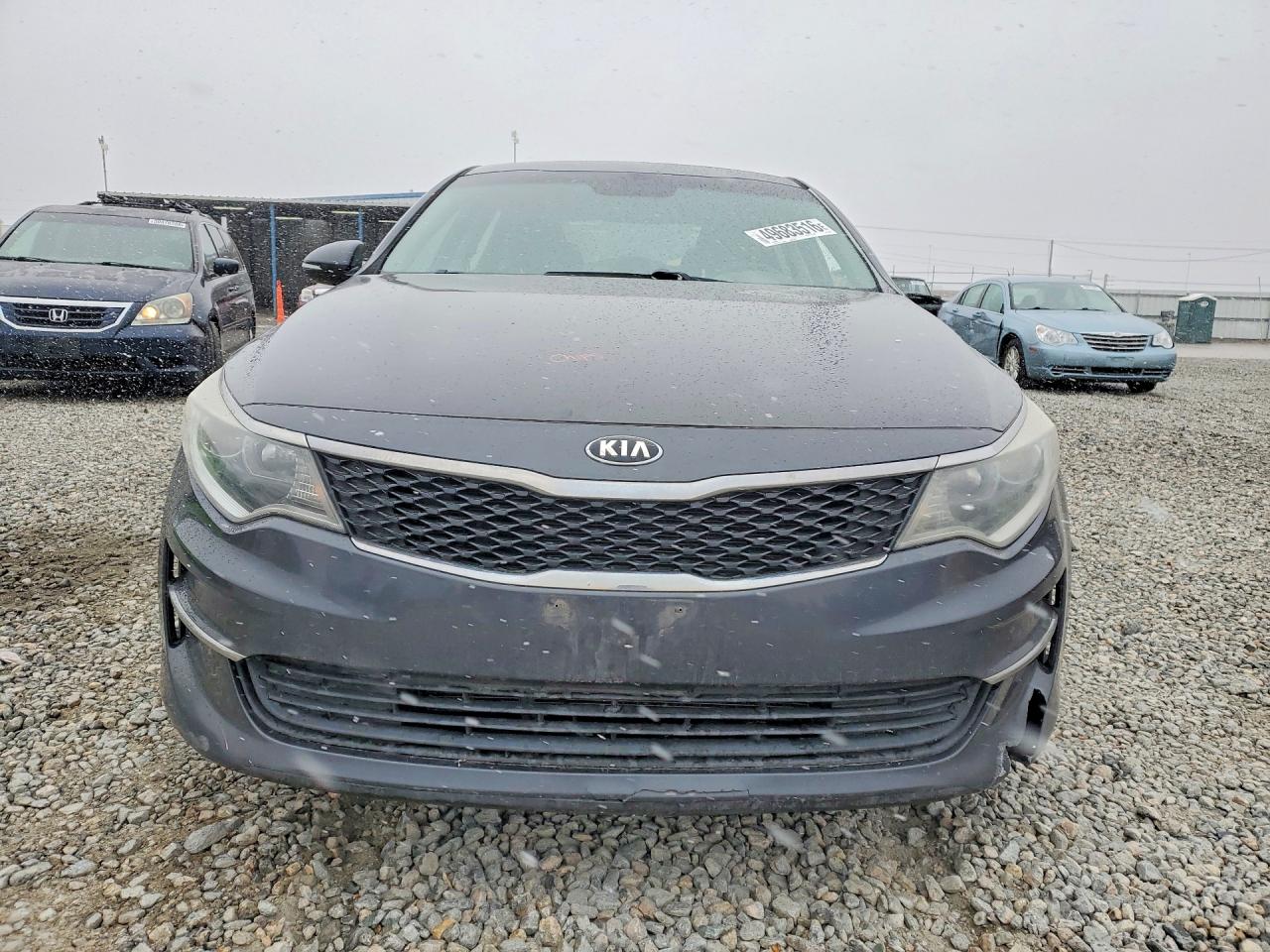 2017 KIA OPTIMA LX photo 13