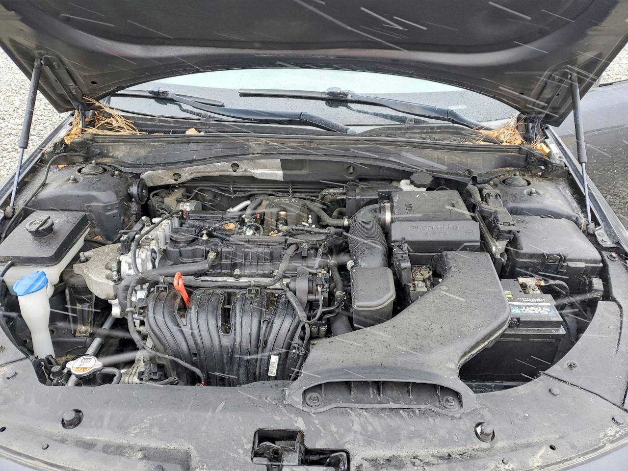 2017 KIA OPTIMA LX photo 31