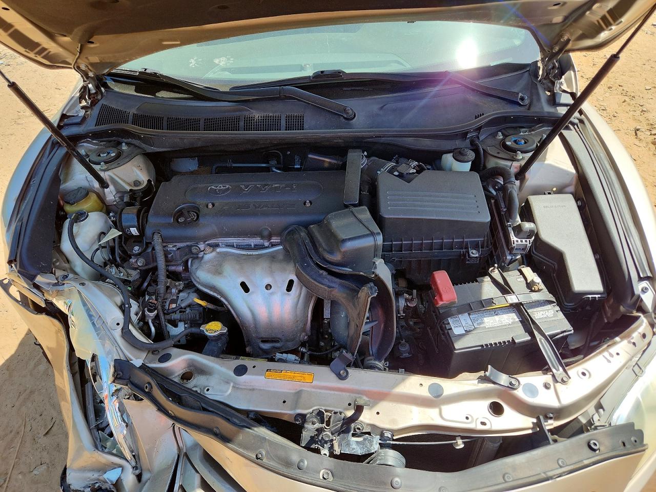 2009 TOYOTA CAMRY LE photo 21