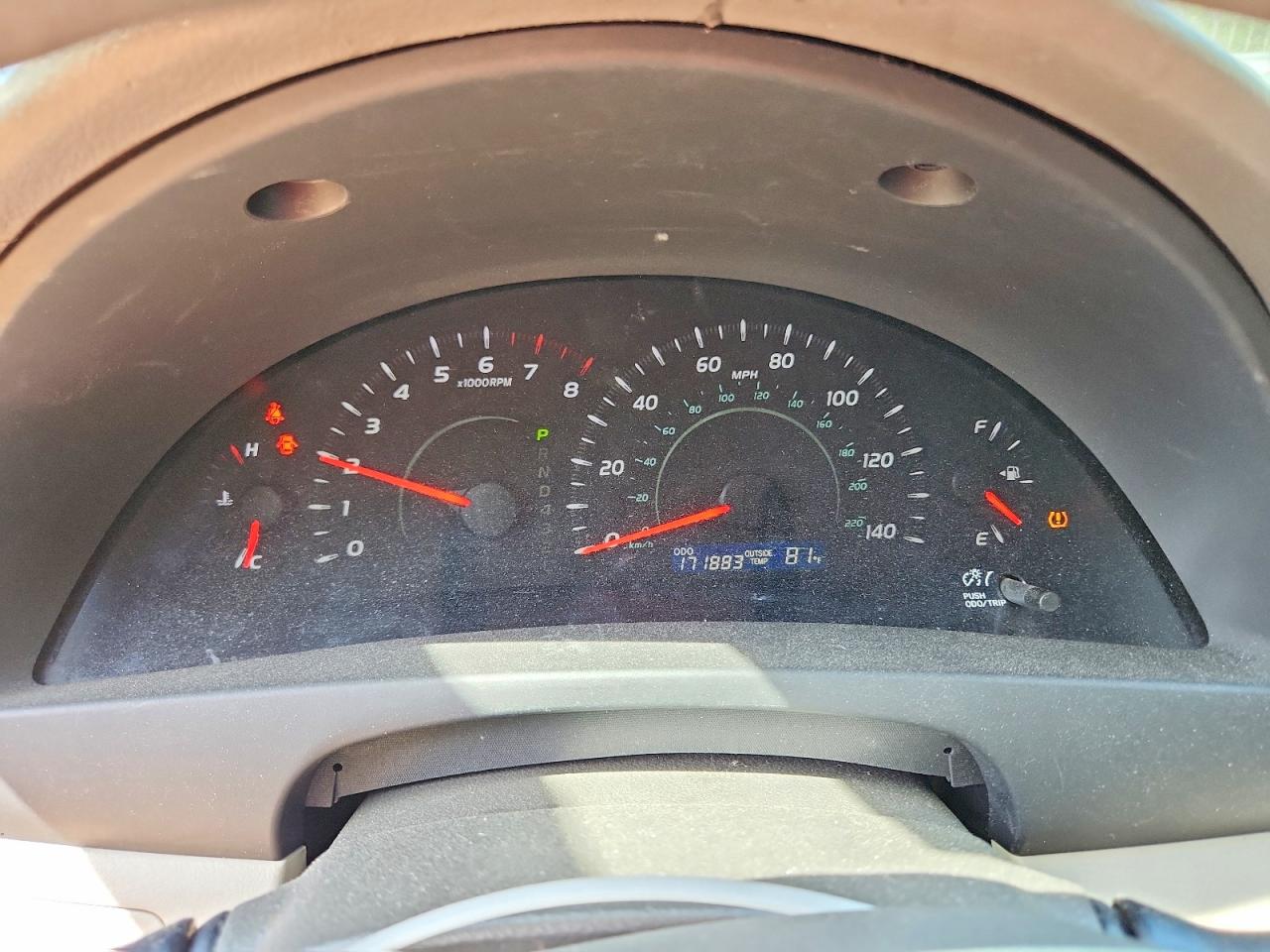 2009 TOYOTA CAMRY LE photo 17