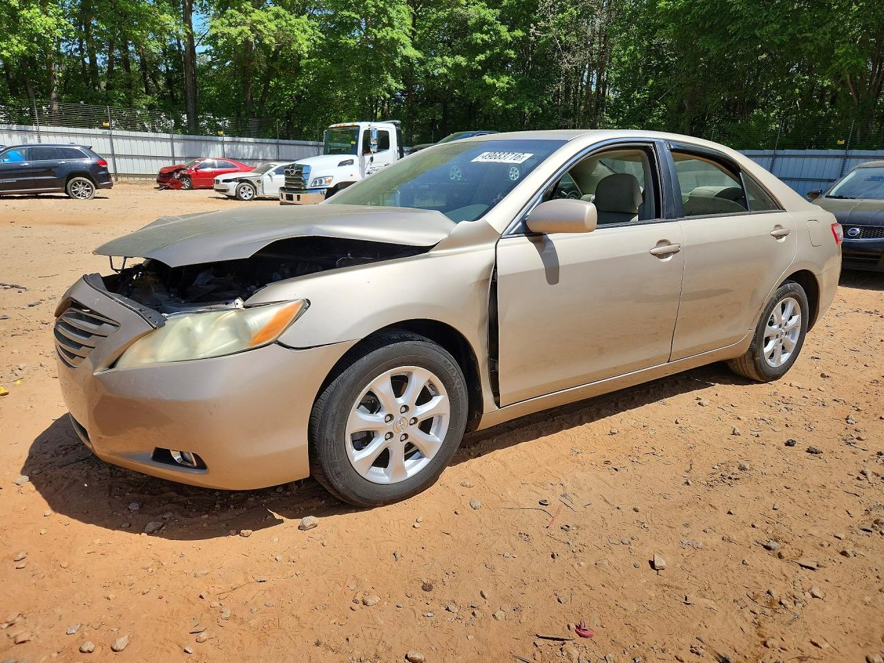 2009 TOYOTA CAMRY