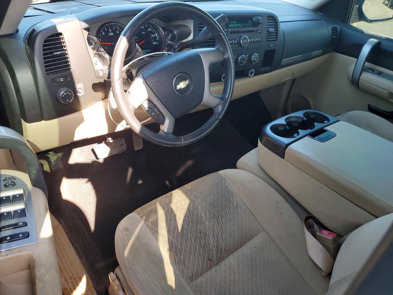 2009 CHEVROLET SILVERADO K1500 LT photo 15
