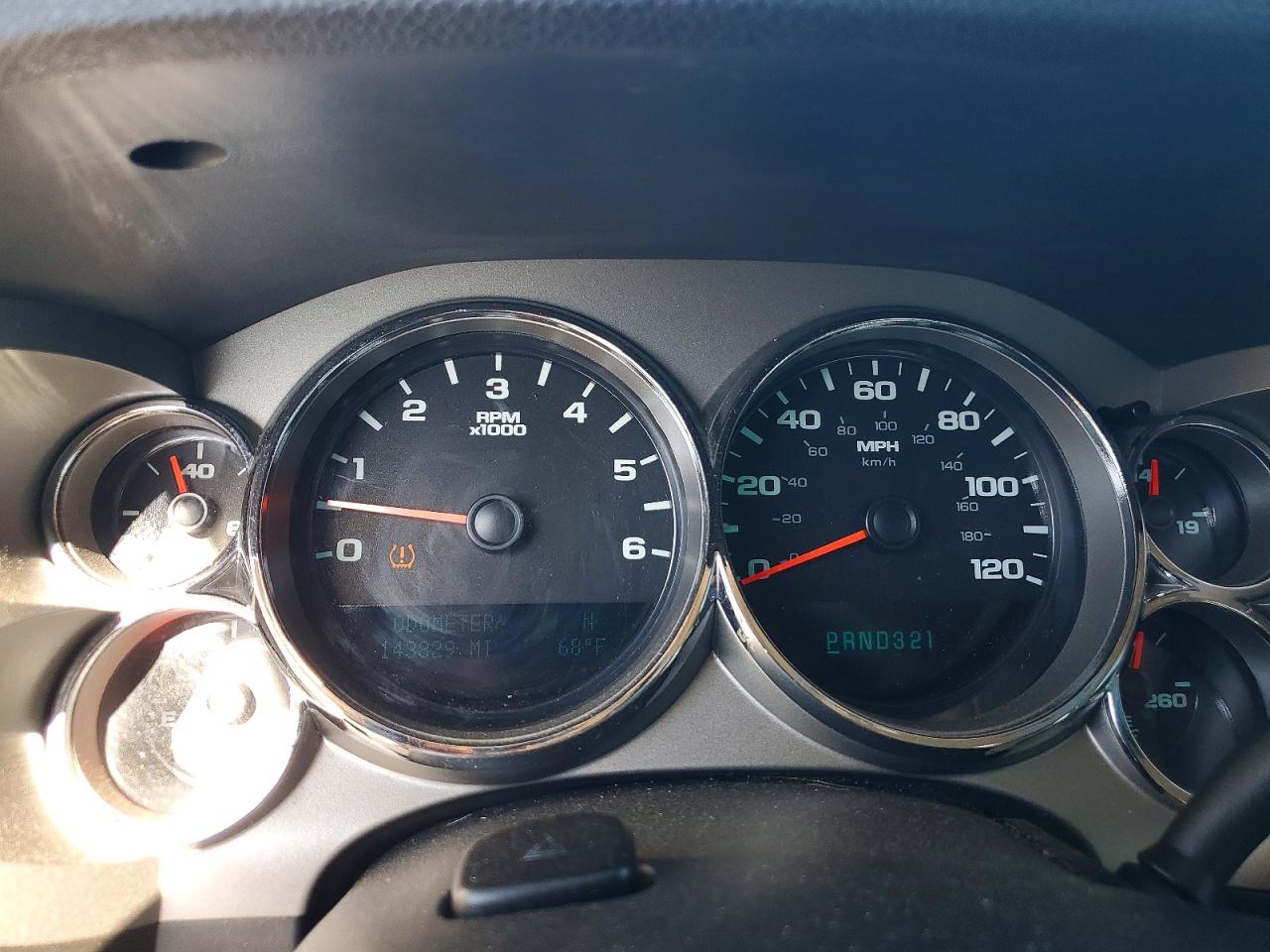 2009 CHEVROLET SILVERADO K1500 LT photo 17