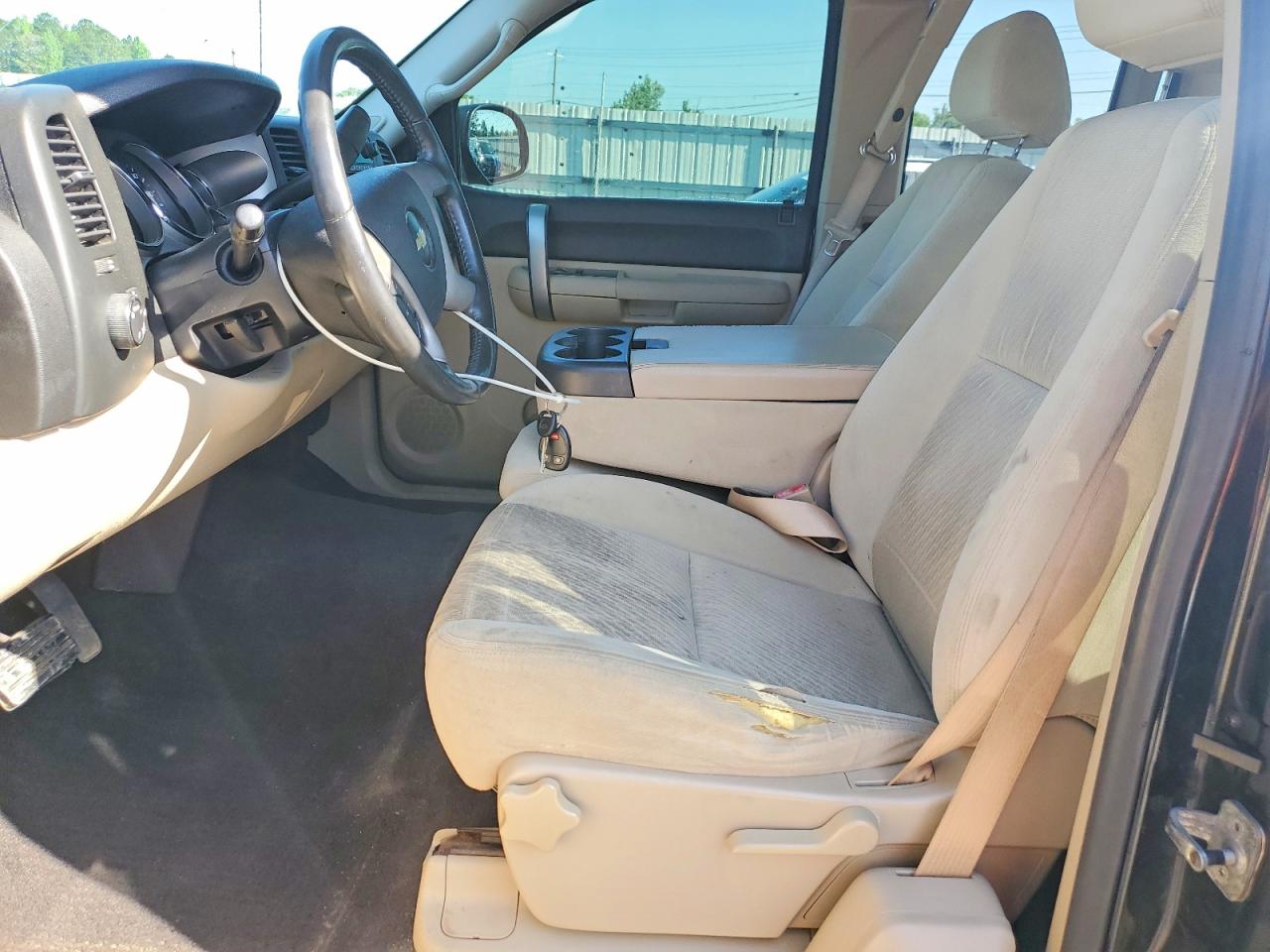 2009 CHEVROLET SILVERADO K1500 LT photo 13