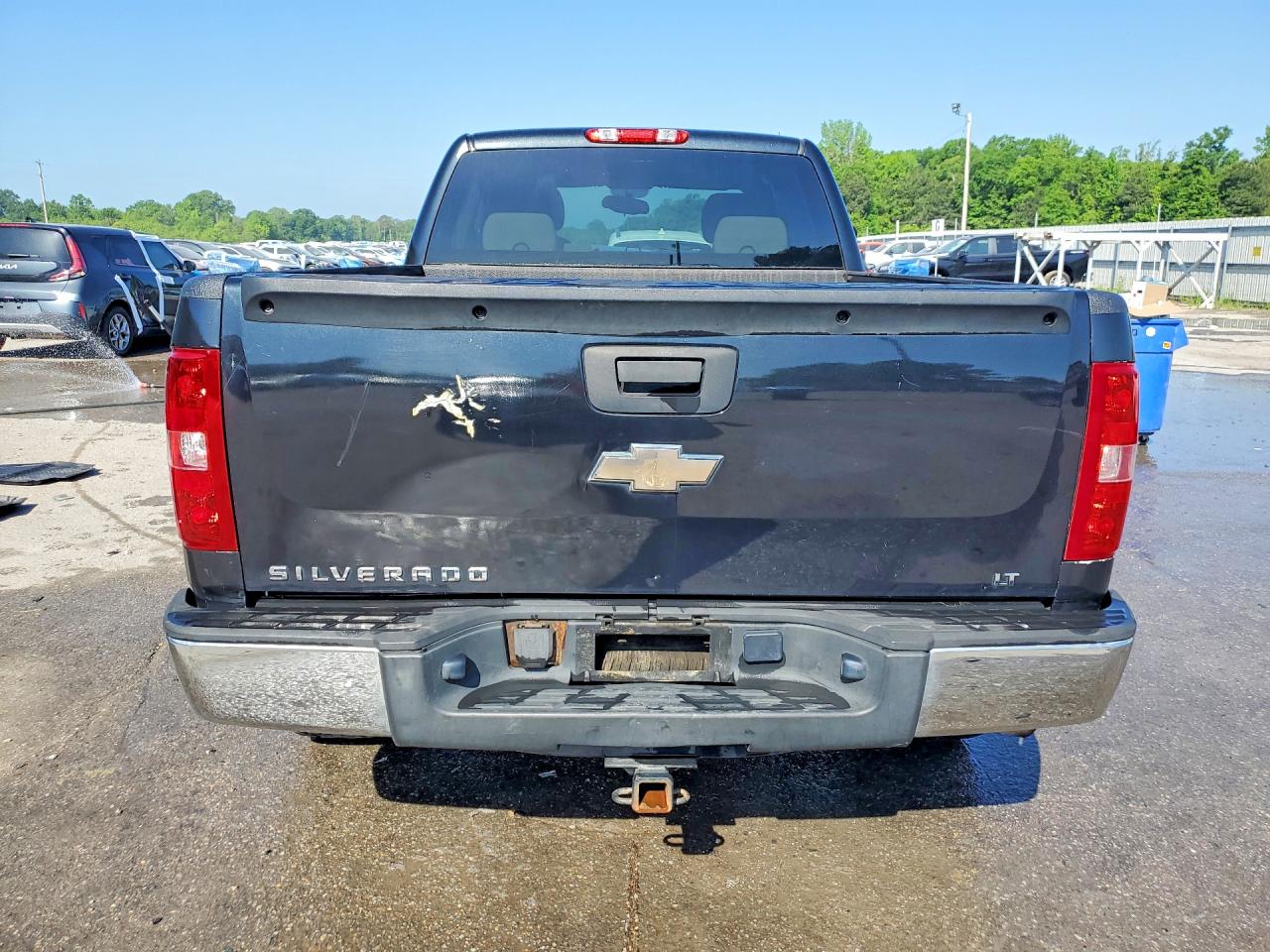 2009 CHEVROLET SILVERADO K1500 LT photo 11