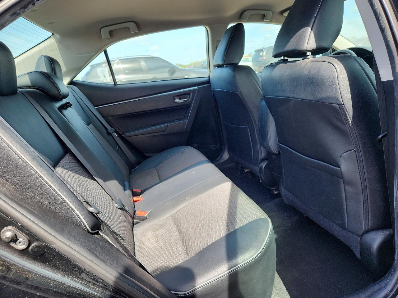 2016 TOYOTA COROLLA S PLUS photo 19