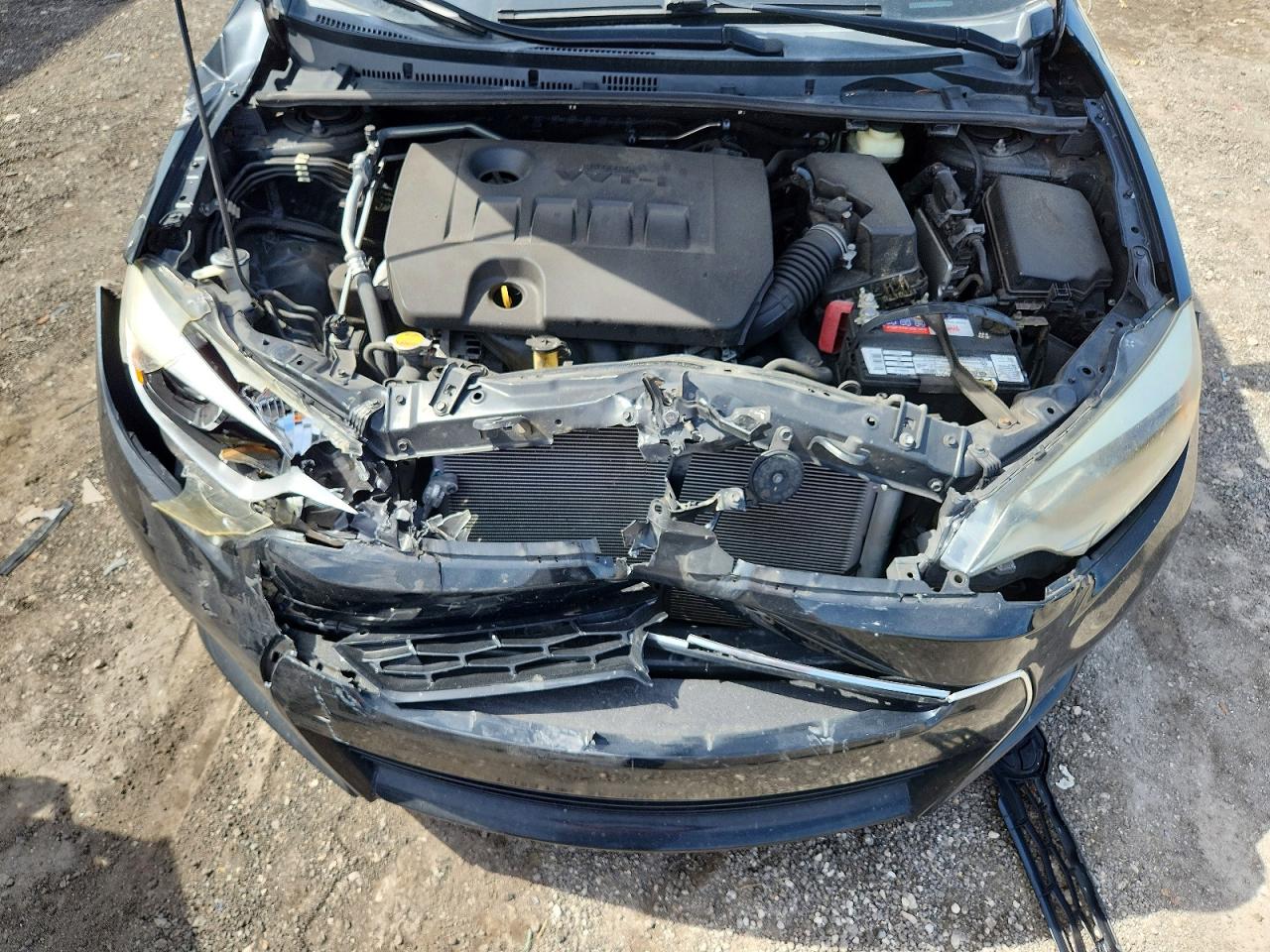 2016 TOYOTA COROLLA S PLUS photo 21