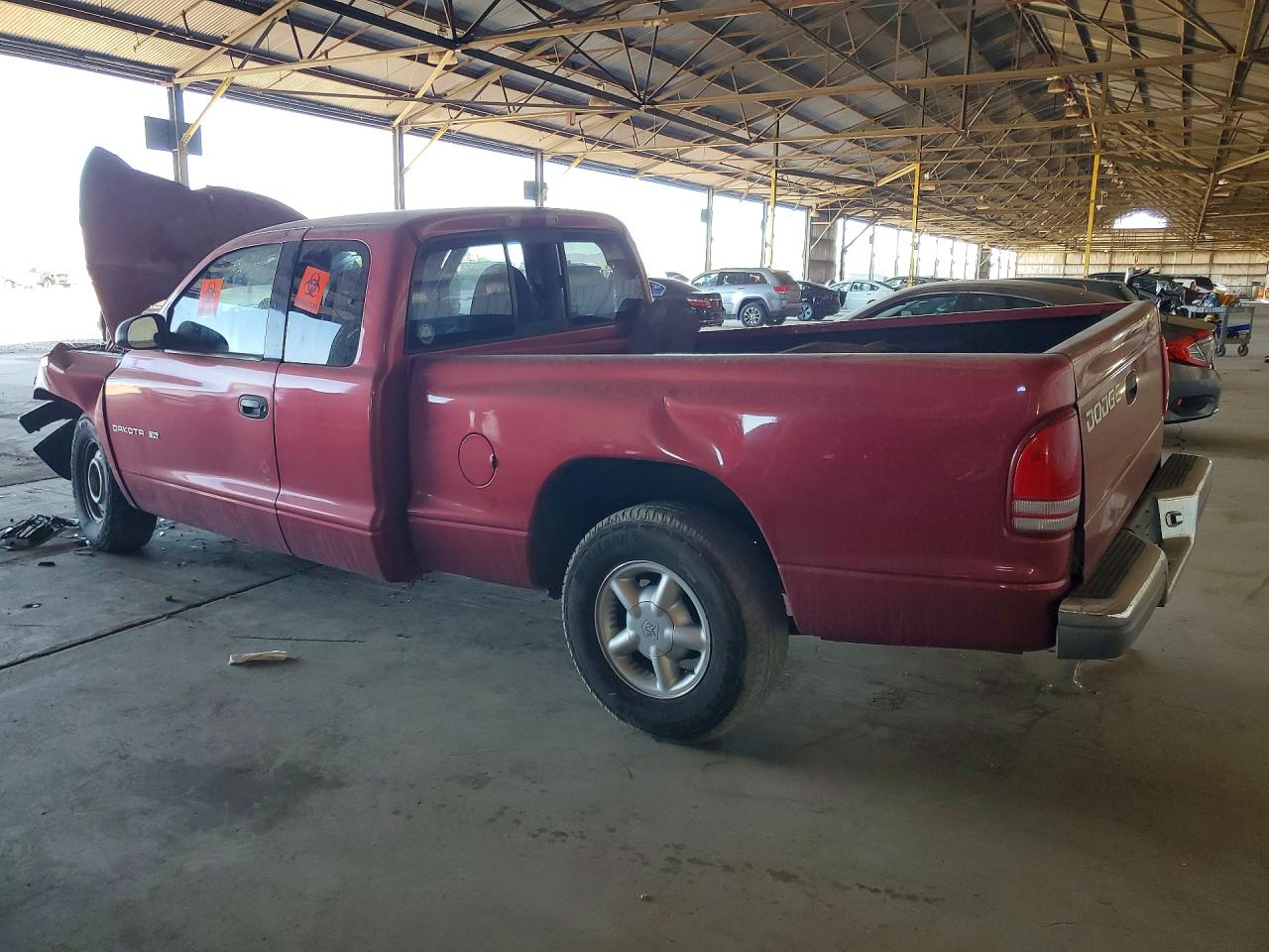 1997 DODGE DAKOTA photo 4