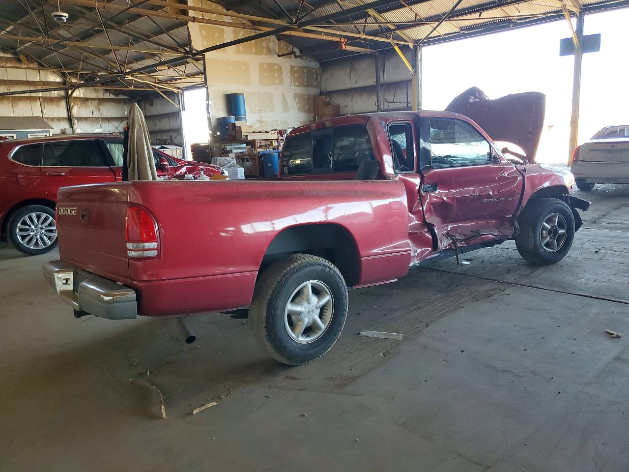 1997 DODGE DAKOTA photo 7