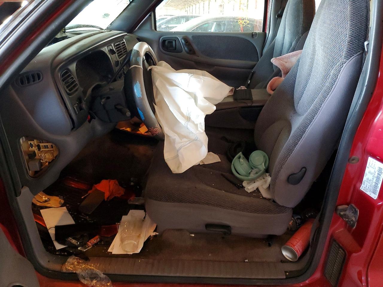 1997 DODGE DAKOTA photo 19