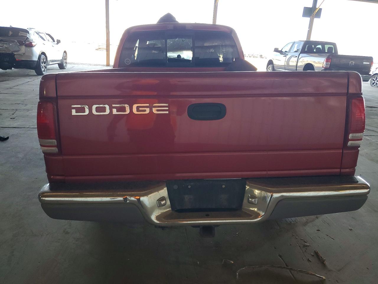 1997 DODGE DAKOTA photo 16
