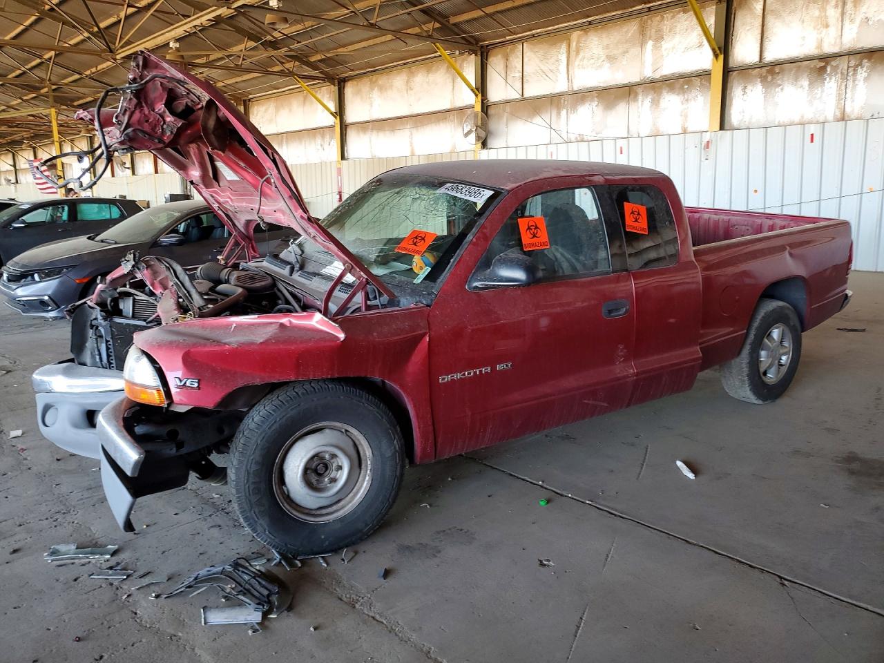 1997 DODGE DAKOTA