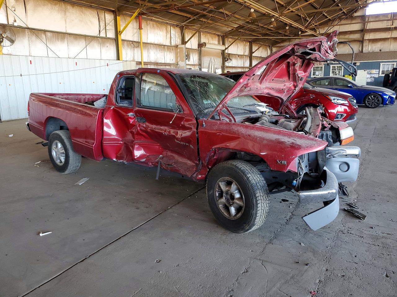 1997 DODGE DAKOTA photo 10