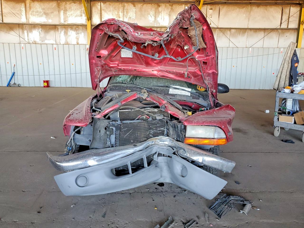 1997 DODGE DAKOTA photo 13