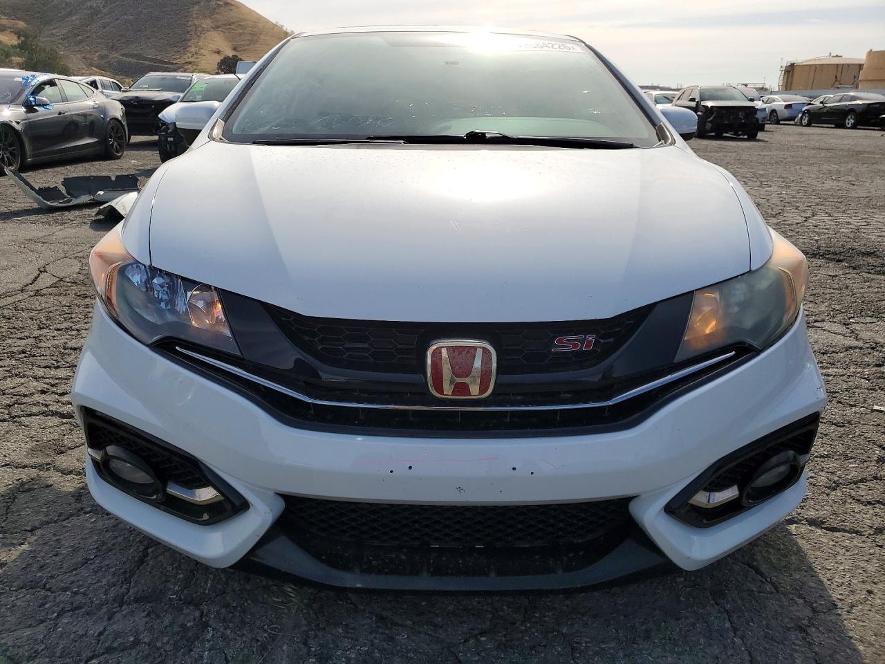 2014 HONDA CIVIC SI photo 9