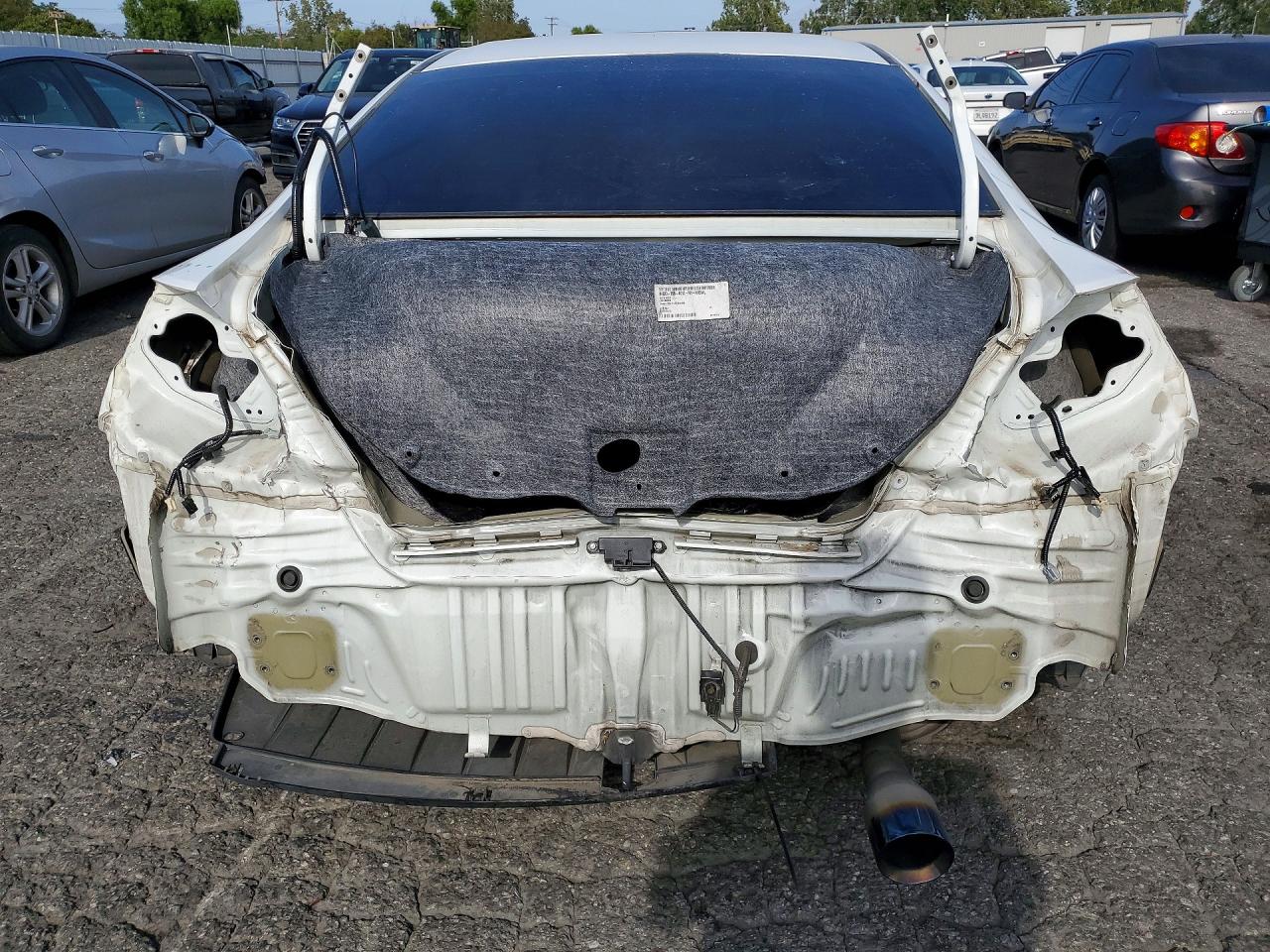 2014 HONDA CIVIC SI photo 11