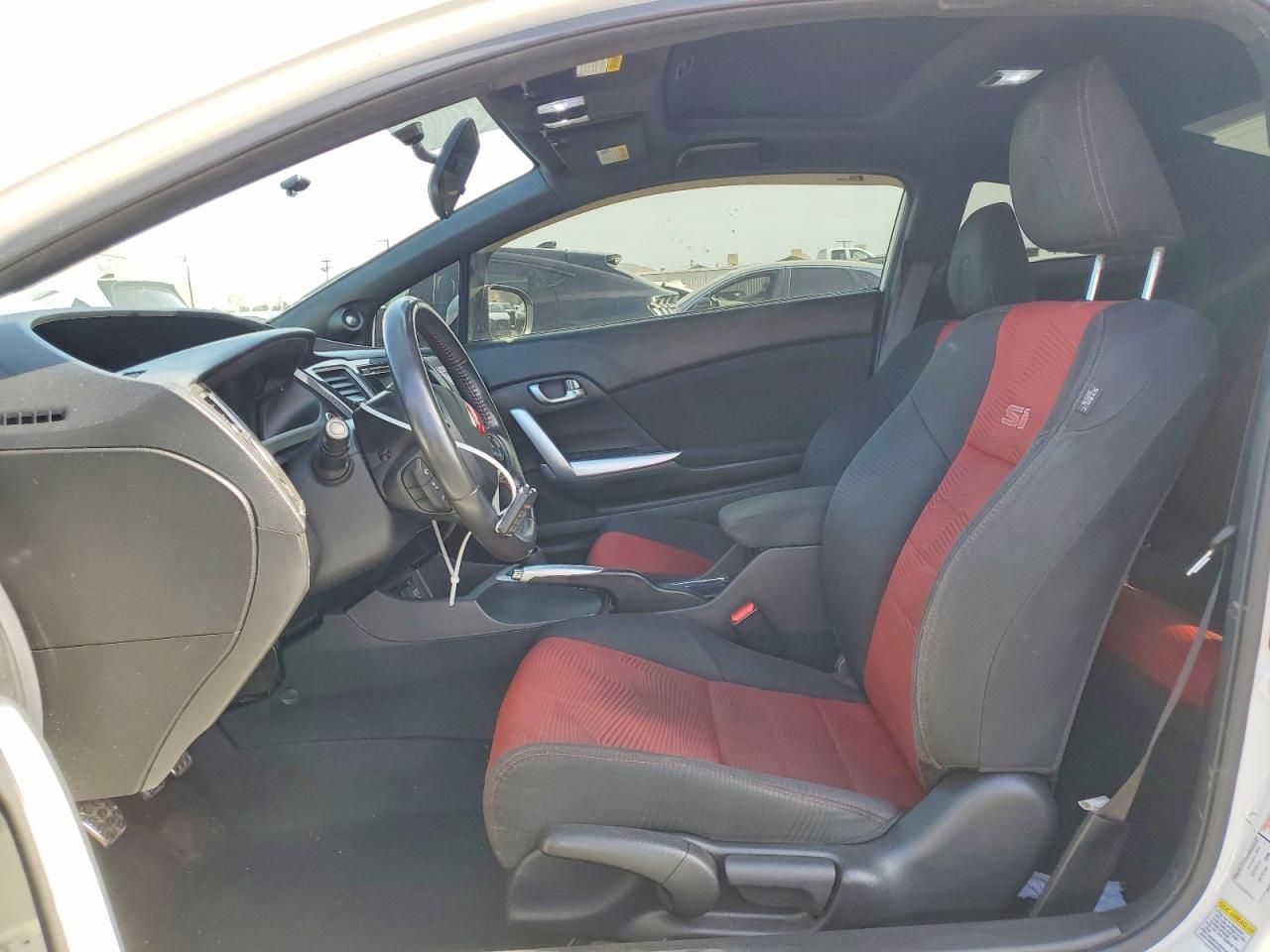 2014 HONDA CIVIC SI photo 13