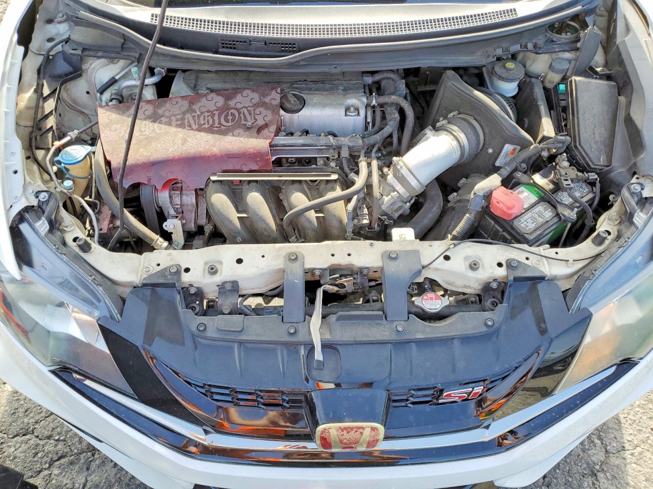 2014 HONDA CIVIC SI photo 21