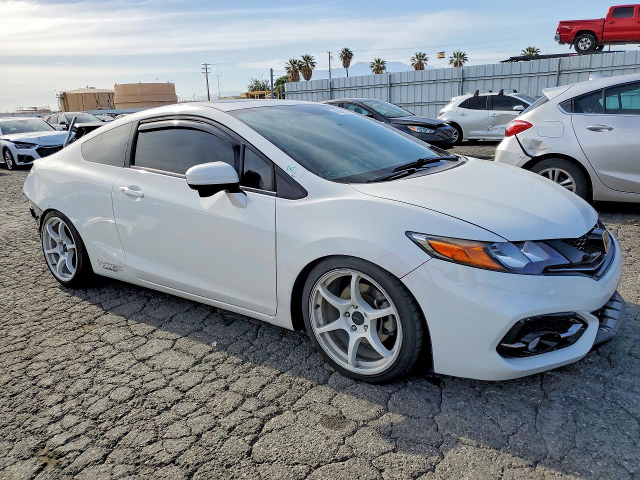 2014 HONDA CIVIC SI photo 7