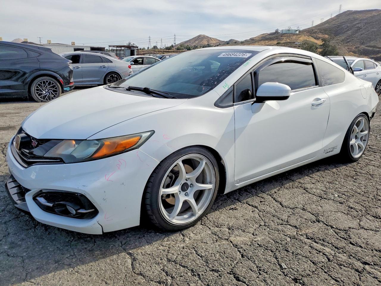 2014 HONDA CIVIC