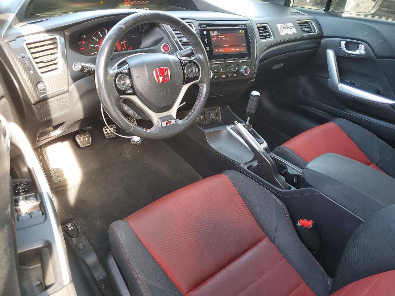 2014 HONDA CIVIC SI photo 15