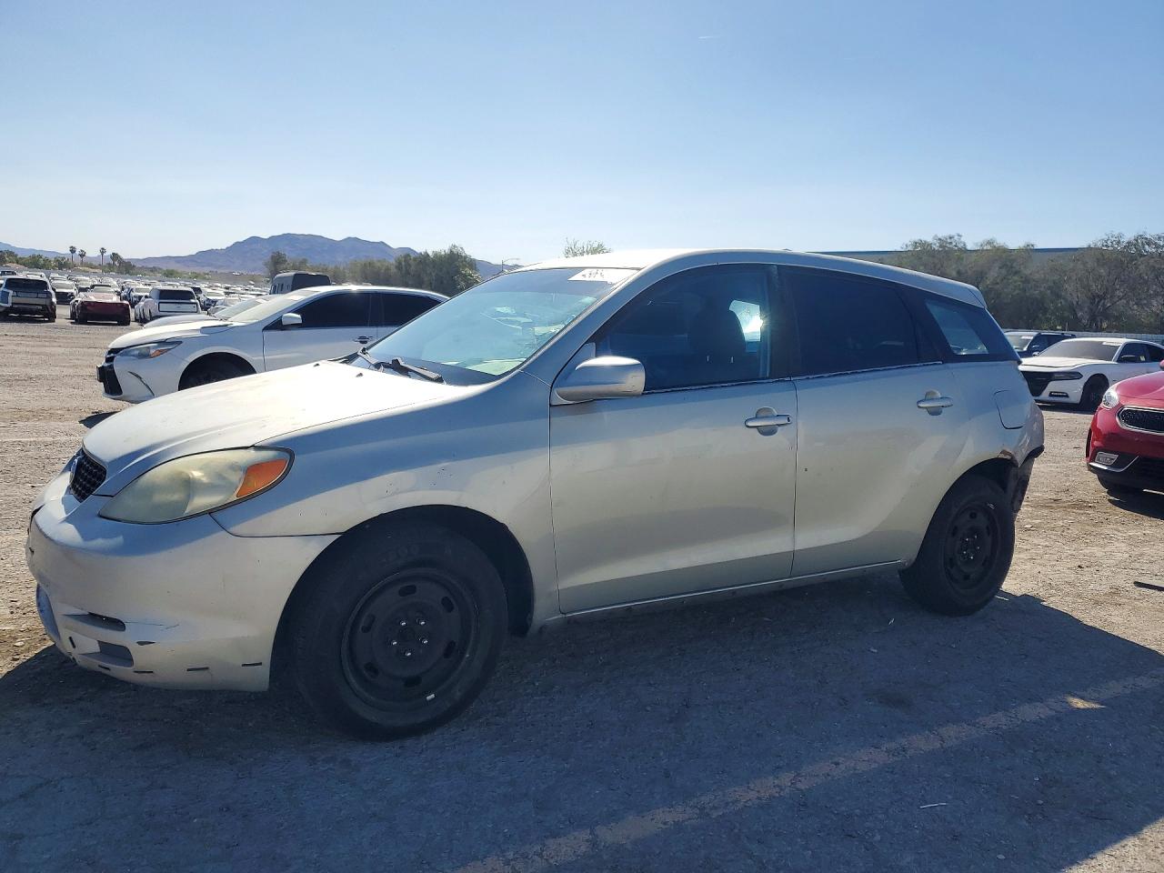 2003 TOYOTA COROLLA MATRIX
