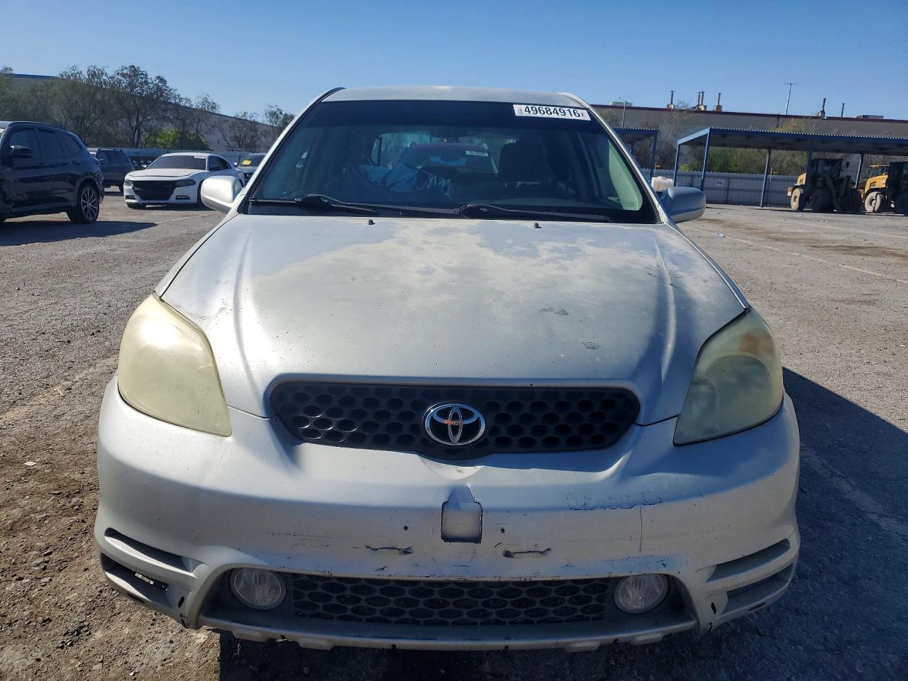 2003 TOYOTA COROLLA MATRIX XR photo 9