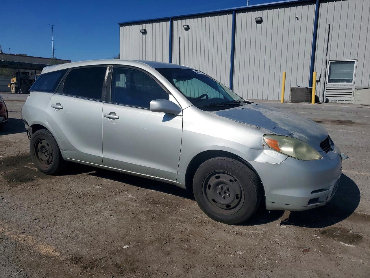 2003 TOYOTA COROLLA MATRIX XR photo 7