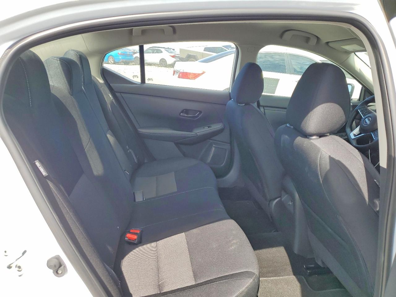 2025 NISSAN SENTRA SV photo 19