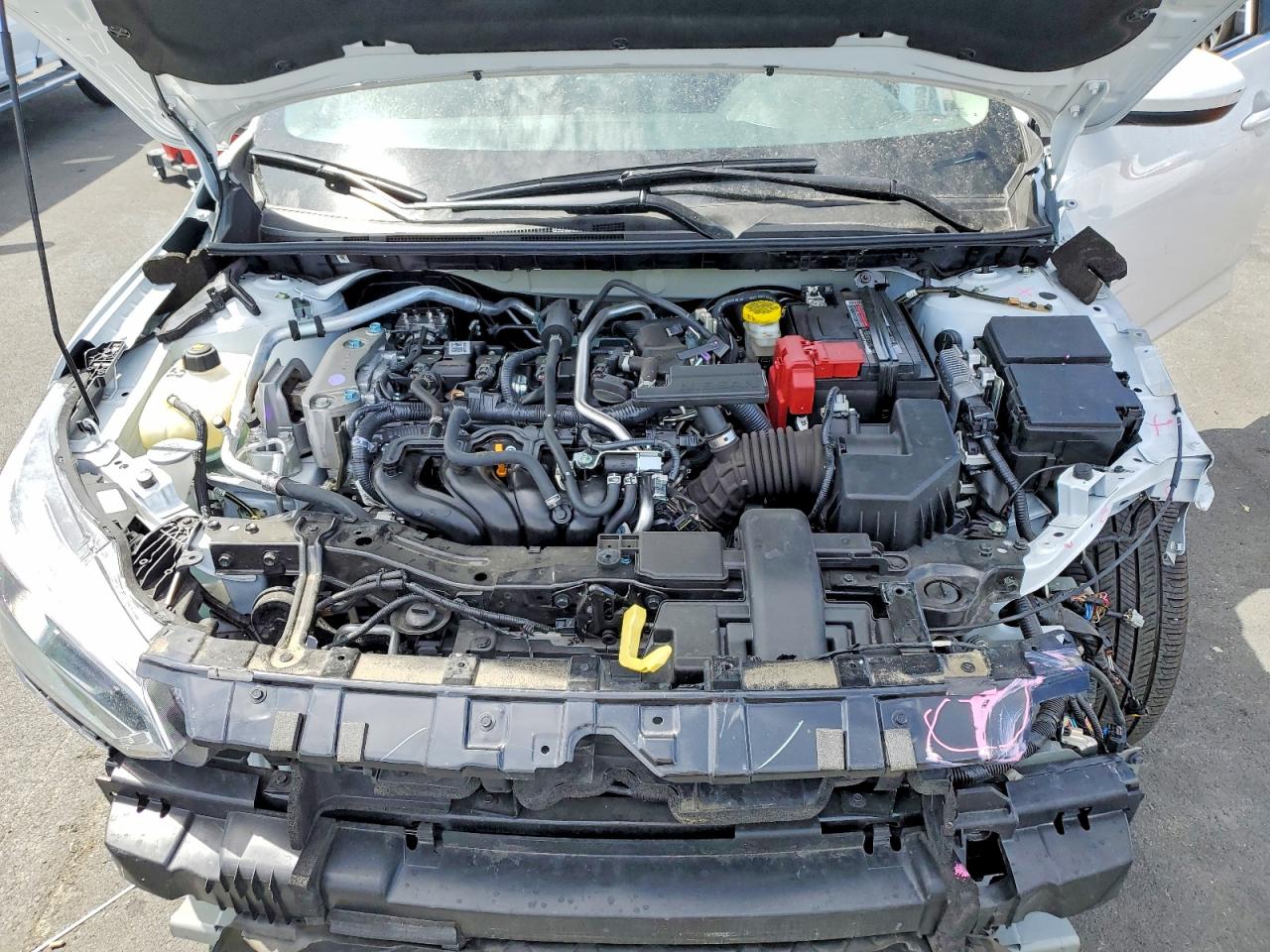 2025 NISSAN SENTRA SV photo 21