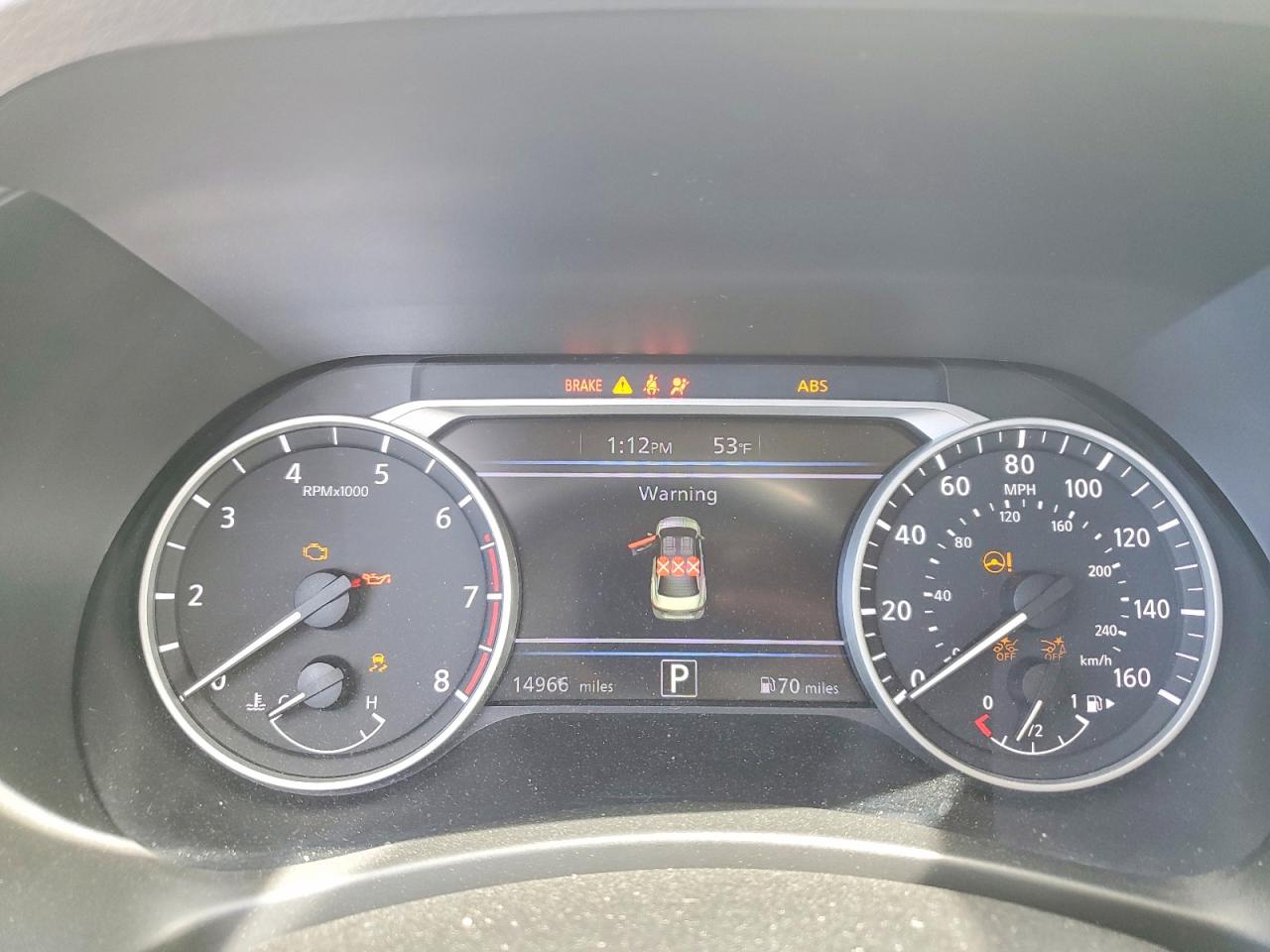 2025 NISSAN SENTRA SV photo 17