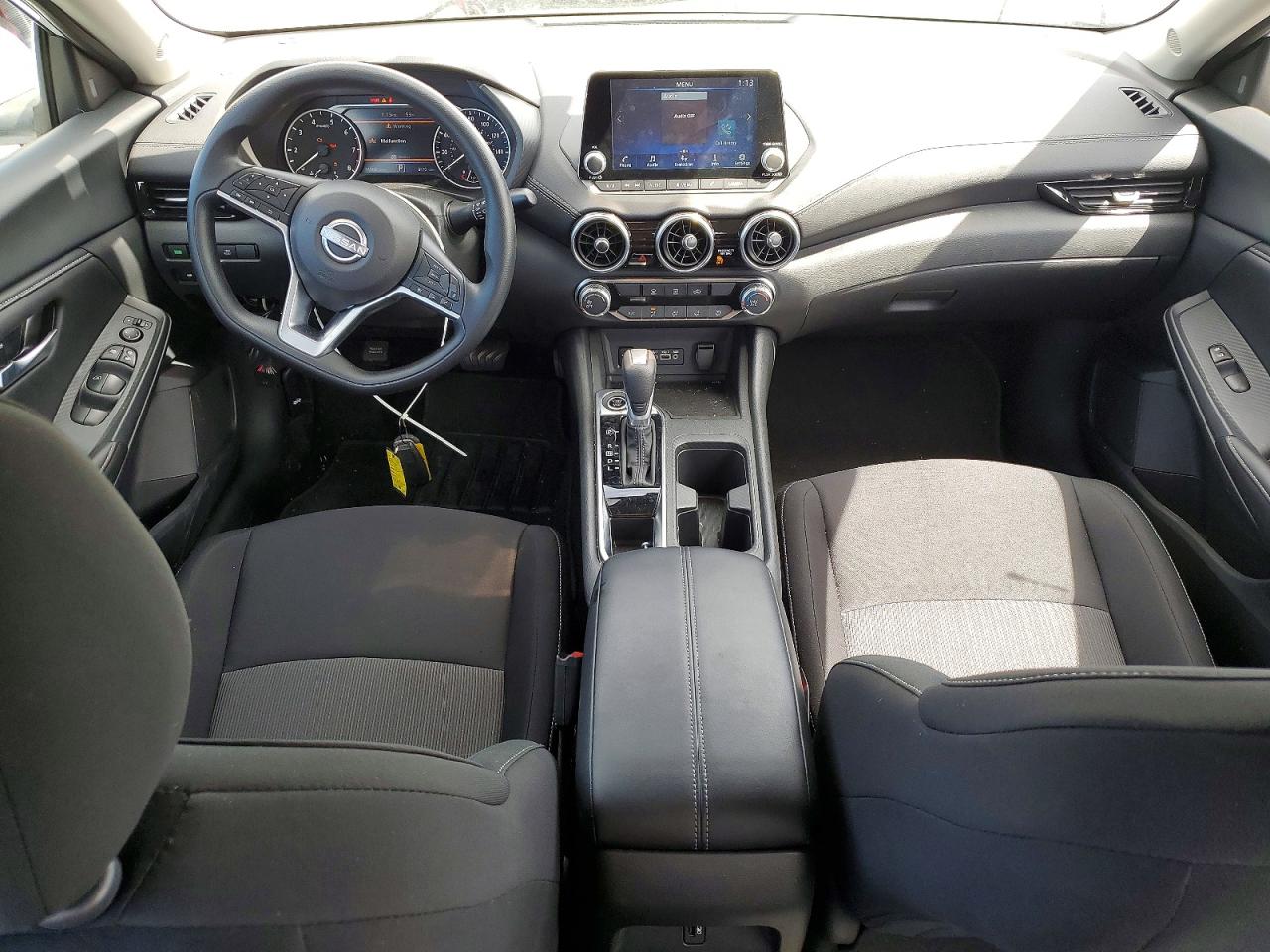 2025 NISSAN SENTRA SV photo 15