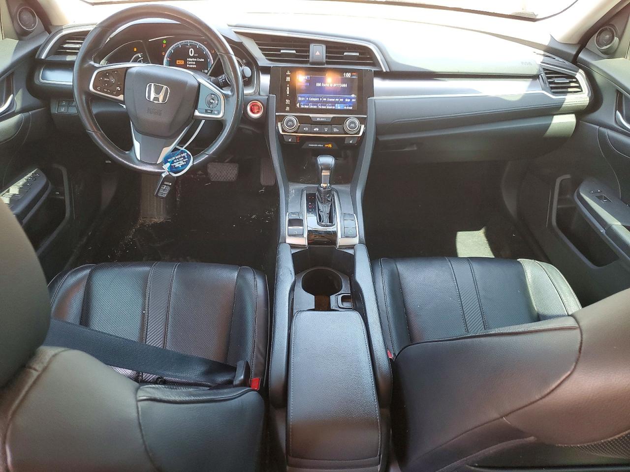 2016 HONDA CIVIC EX photo 15