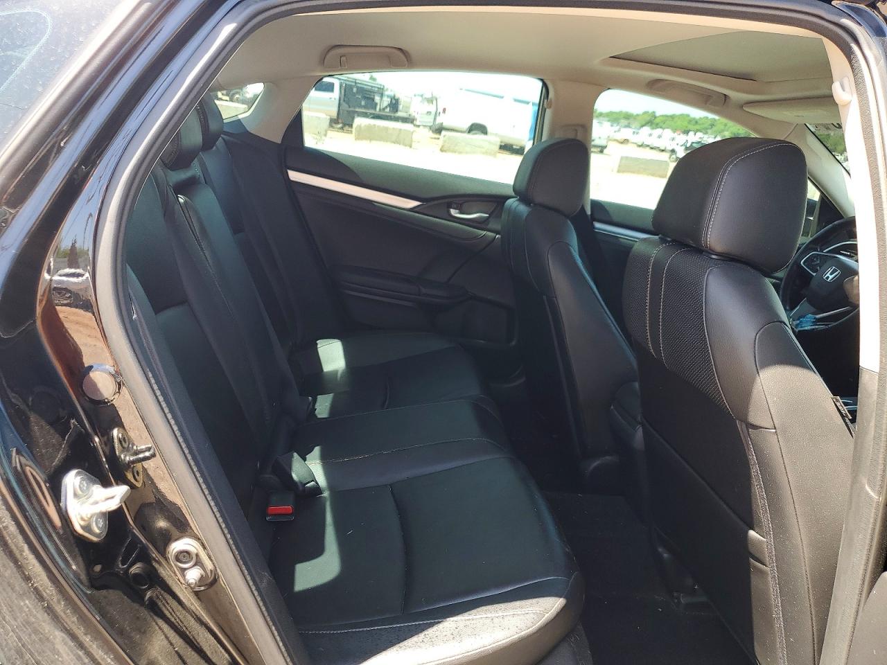 2016 HONDA CIVIC EX photo 19