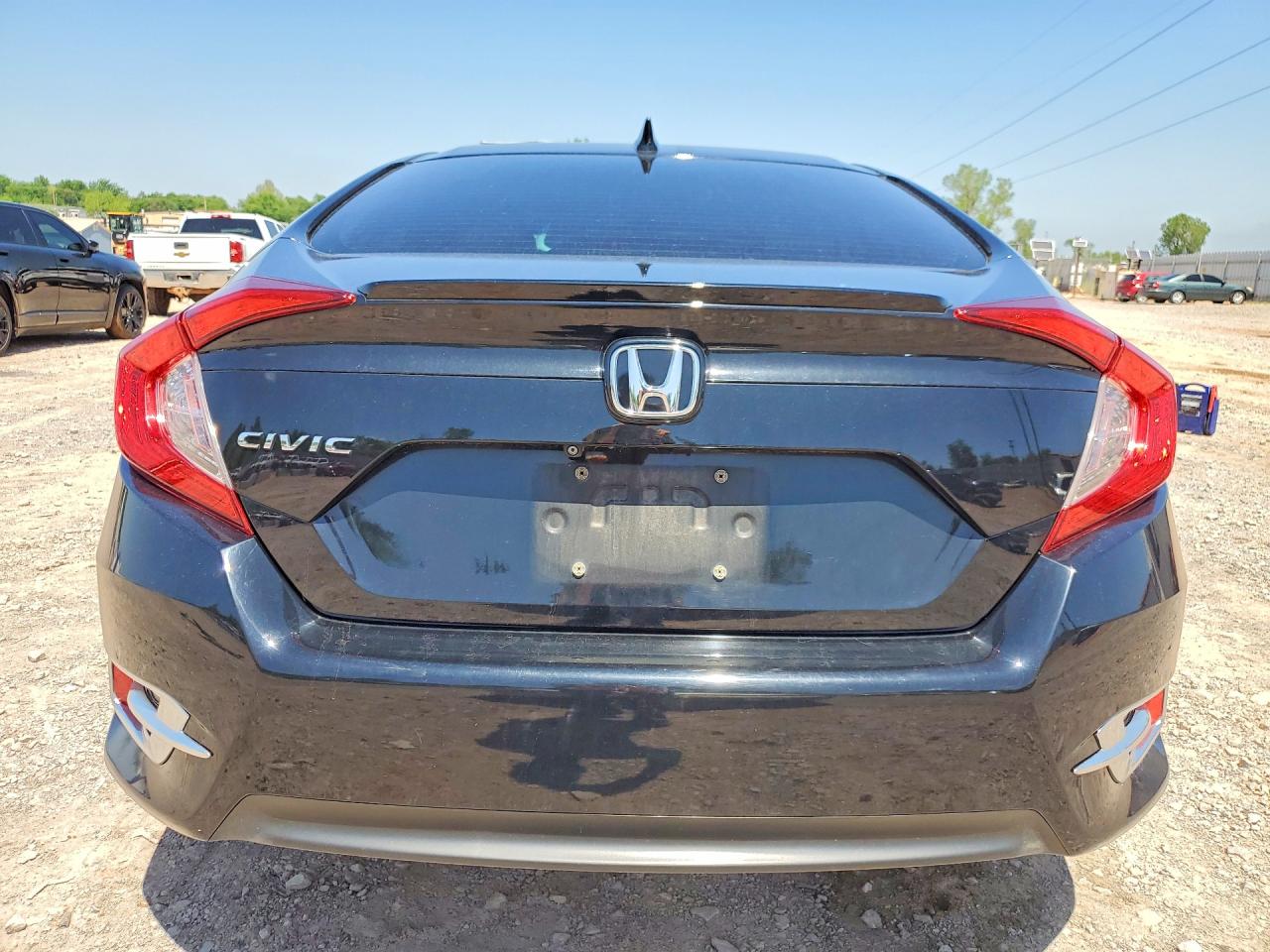 2016 HONDA CIVIC EX photo 11
