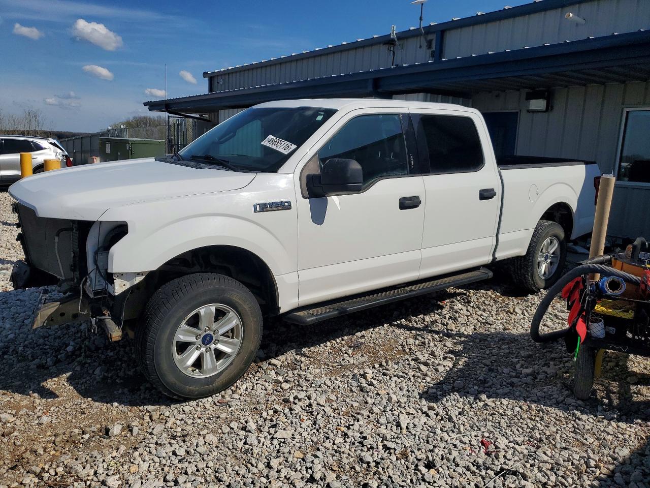 2016 FORD F150