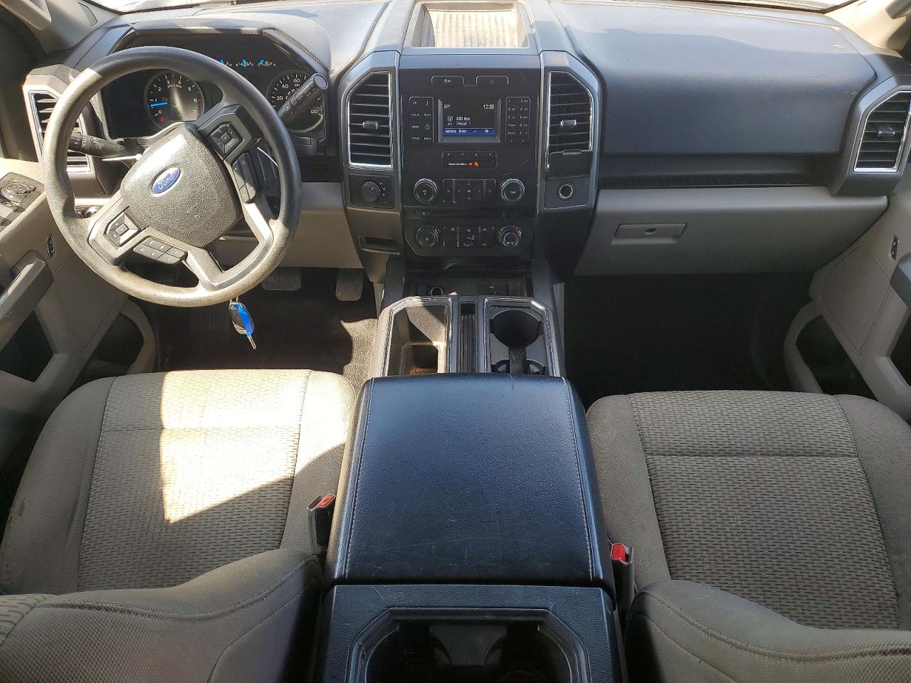 2016 FORD F150 SUPERCREW photo 15