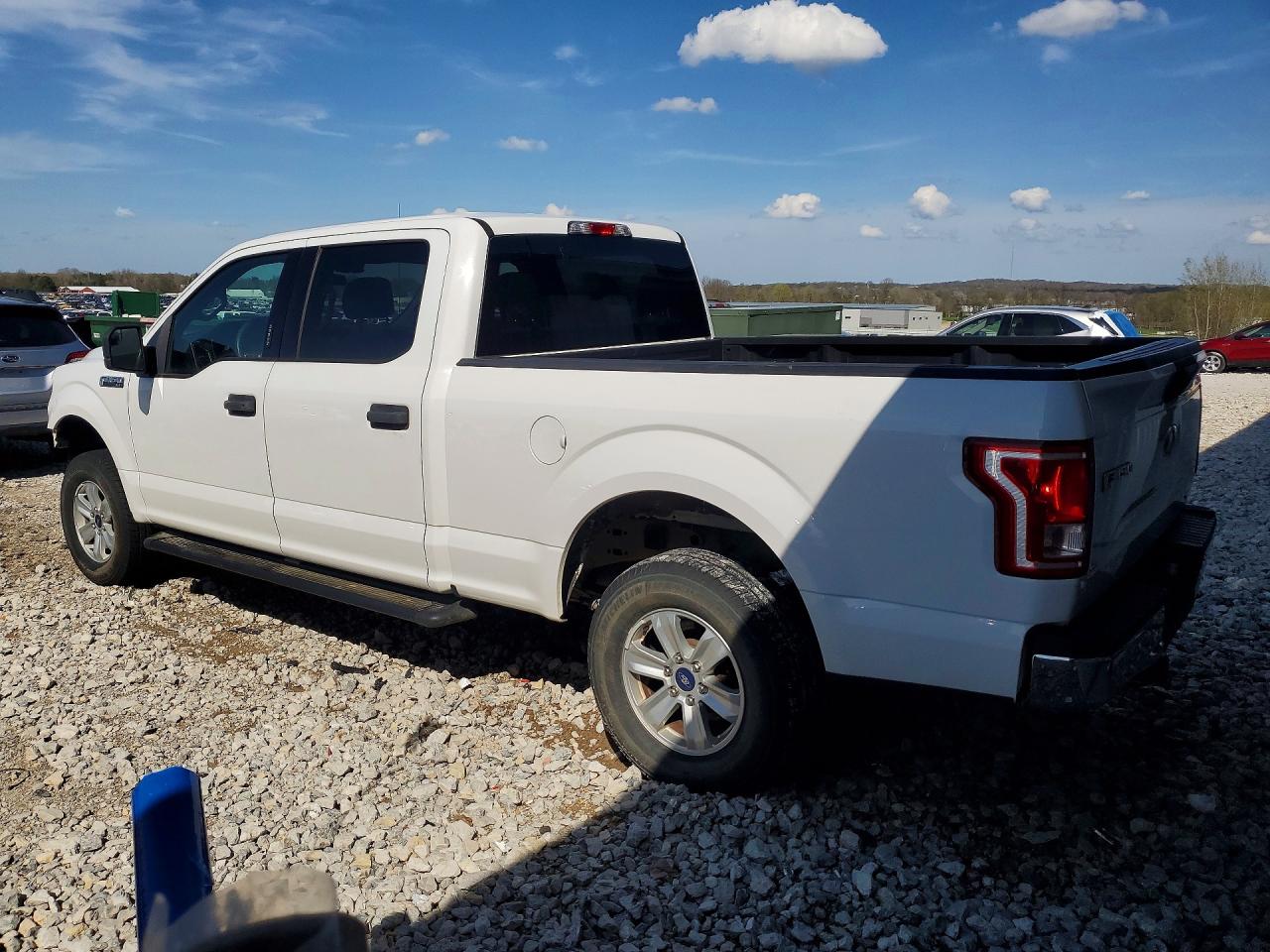 2016 FORD F150 SUPERCREW photo 3
