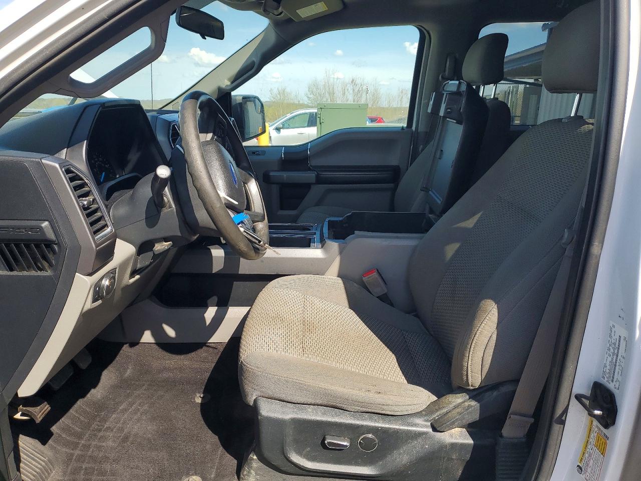 2016 FORD F150 SUPERCREW photo 13