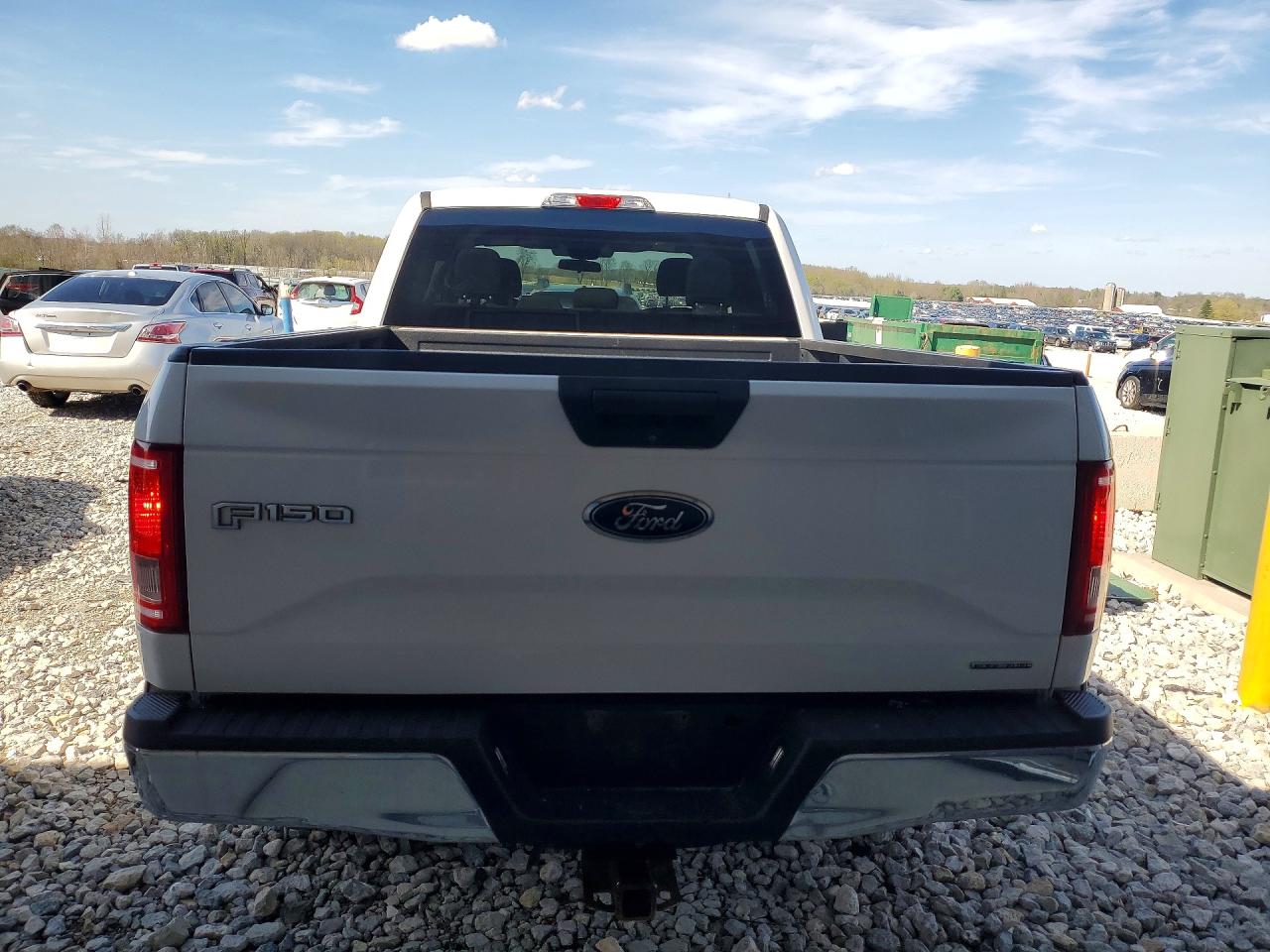 2016 FORD F150 SUPERCREW photo 11